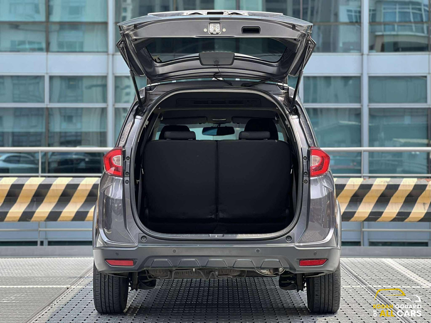 2017 Honda BRV 1.5 S CVT, Automatic, Gas
