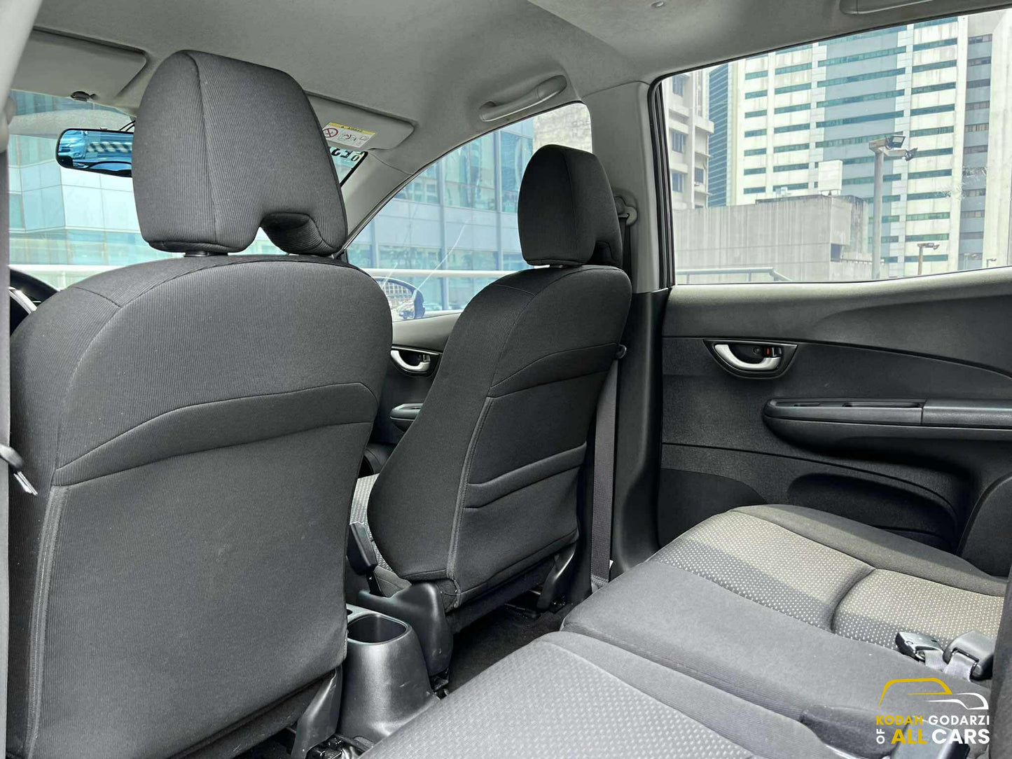 2017 Honda BRV 1.5 S CVT, Automatic, Gas