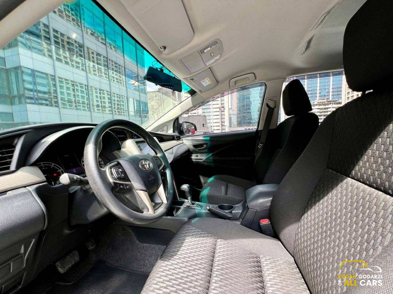 2023 Toyota Innova 2.8 E, Automatic, Diesel