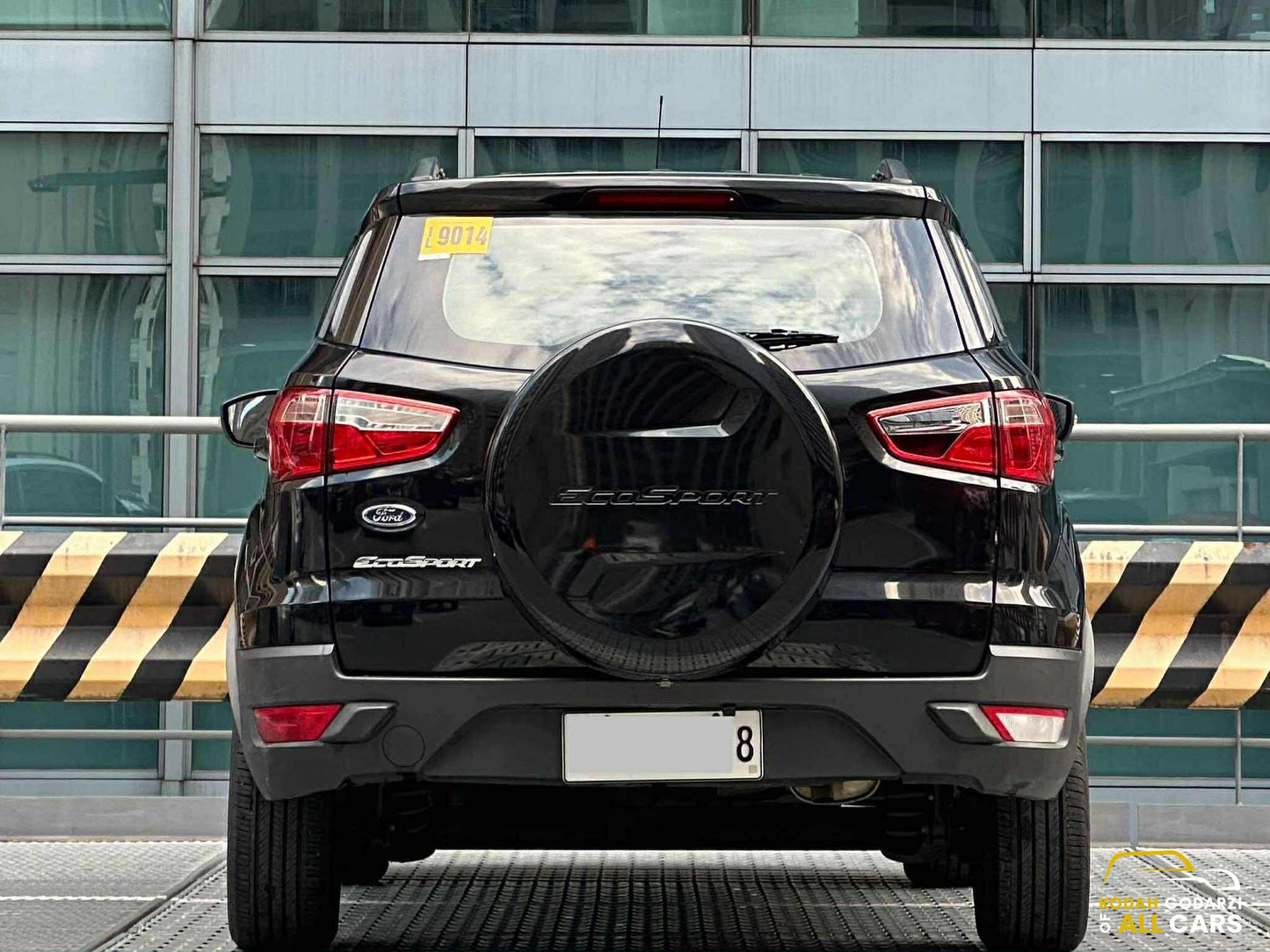 2016 Ford Ecosport Trend 1.5, Automatic, Gas
