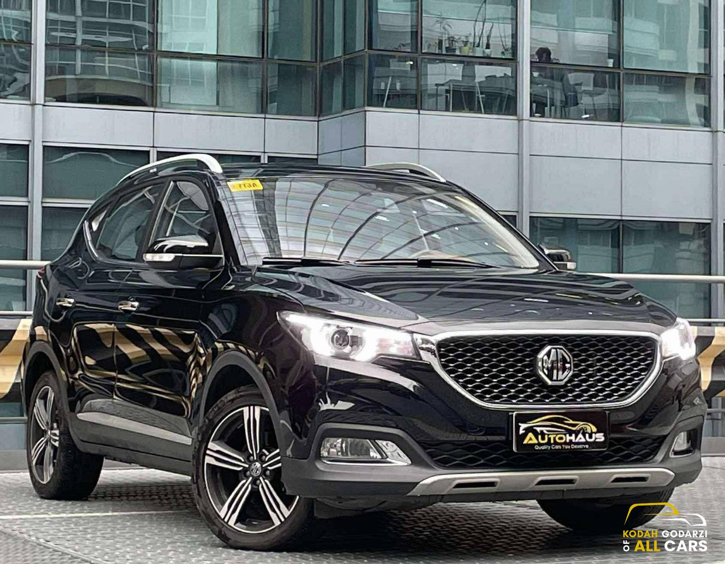 2023 MG ZS 1.5 Alpha, Automatic, Gas