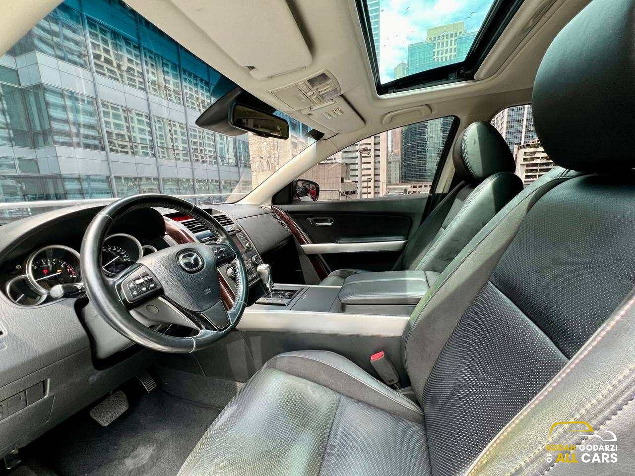 2013 Mazda CX9 AWD, Automatic, Gas
