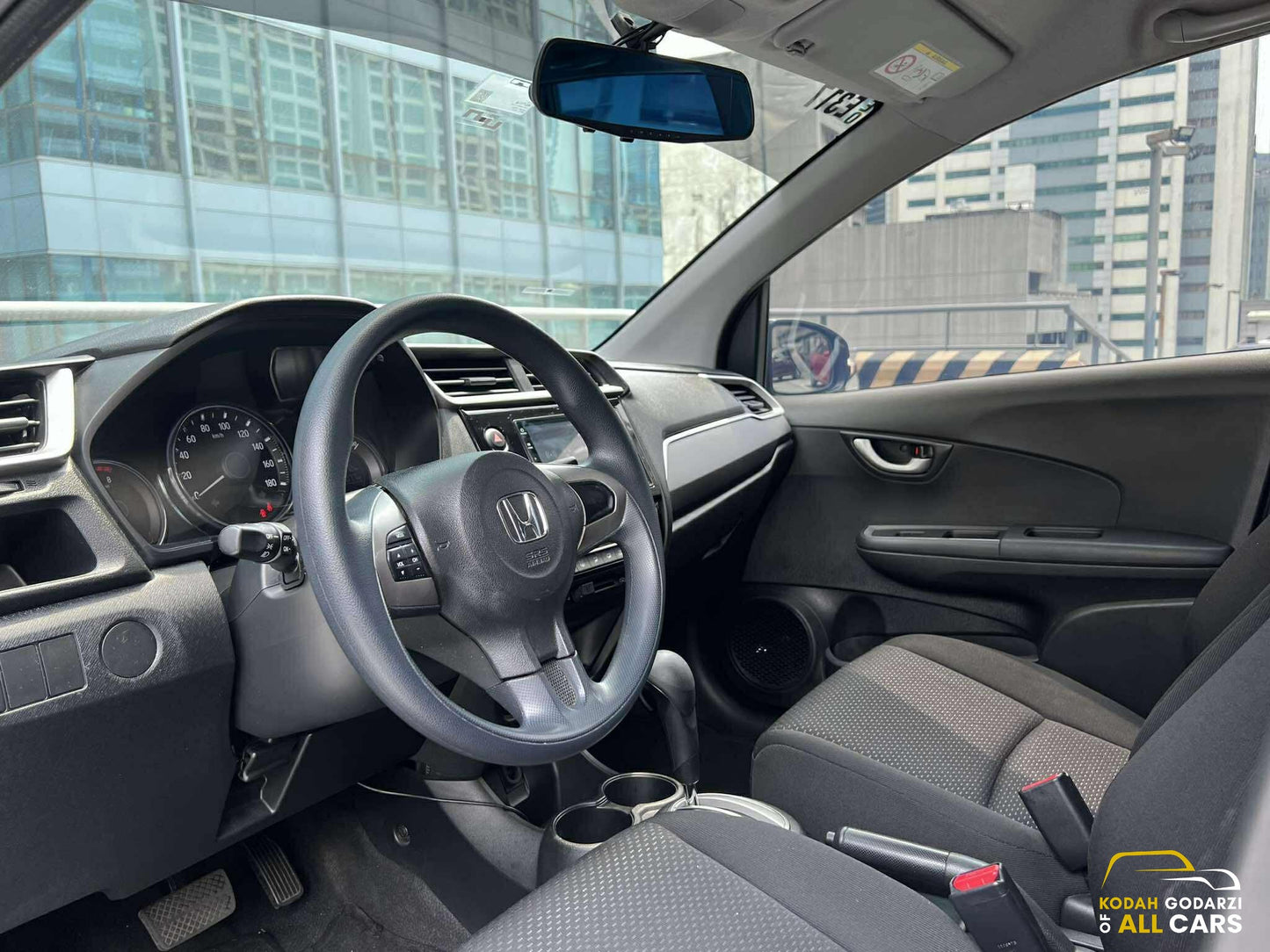2017 Honda BRV 1.5 S CVT, Automatic, Gas