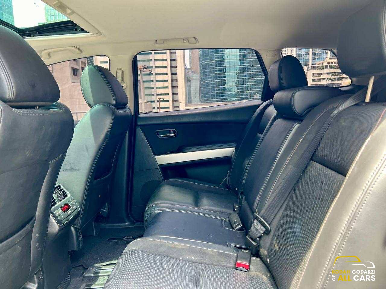 2013 Mazda CX9 AWD, Automatic, Gas