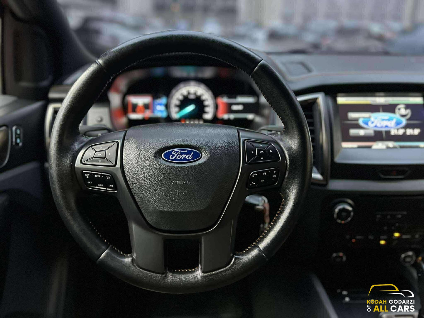 2016 Ford Ranger Wildtrak 4x2, Automatic, Diesel