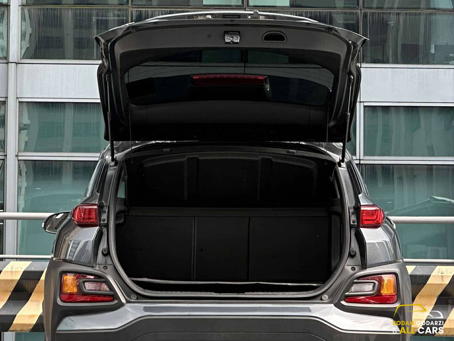 2019 Hyundai Kona 2.0 GLS, Automatic, Gas