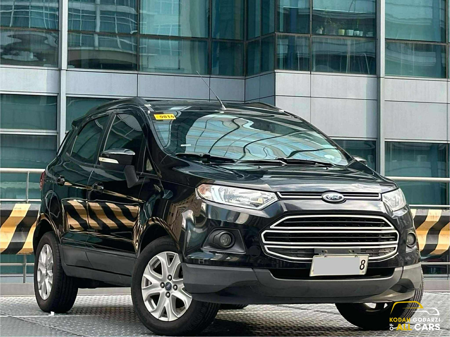 2016 Ford Ecosport Trend 1.5, Automatic, Gas