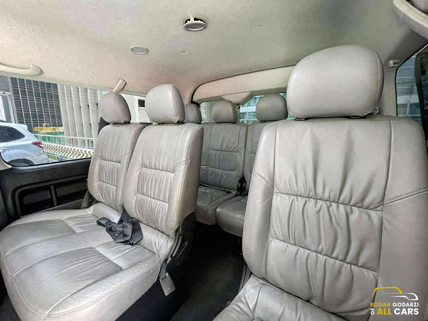 2019 Toyota Hiace Super Grandia Leather 3.0, Automatic, Diesel