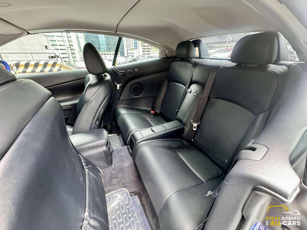 2010 Lexus IS300C Convertible V6 3.0, Automatic, Gas