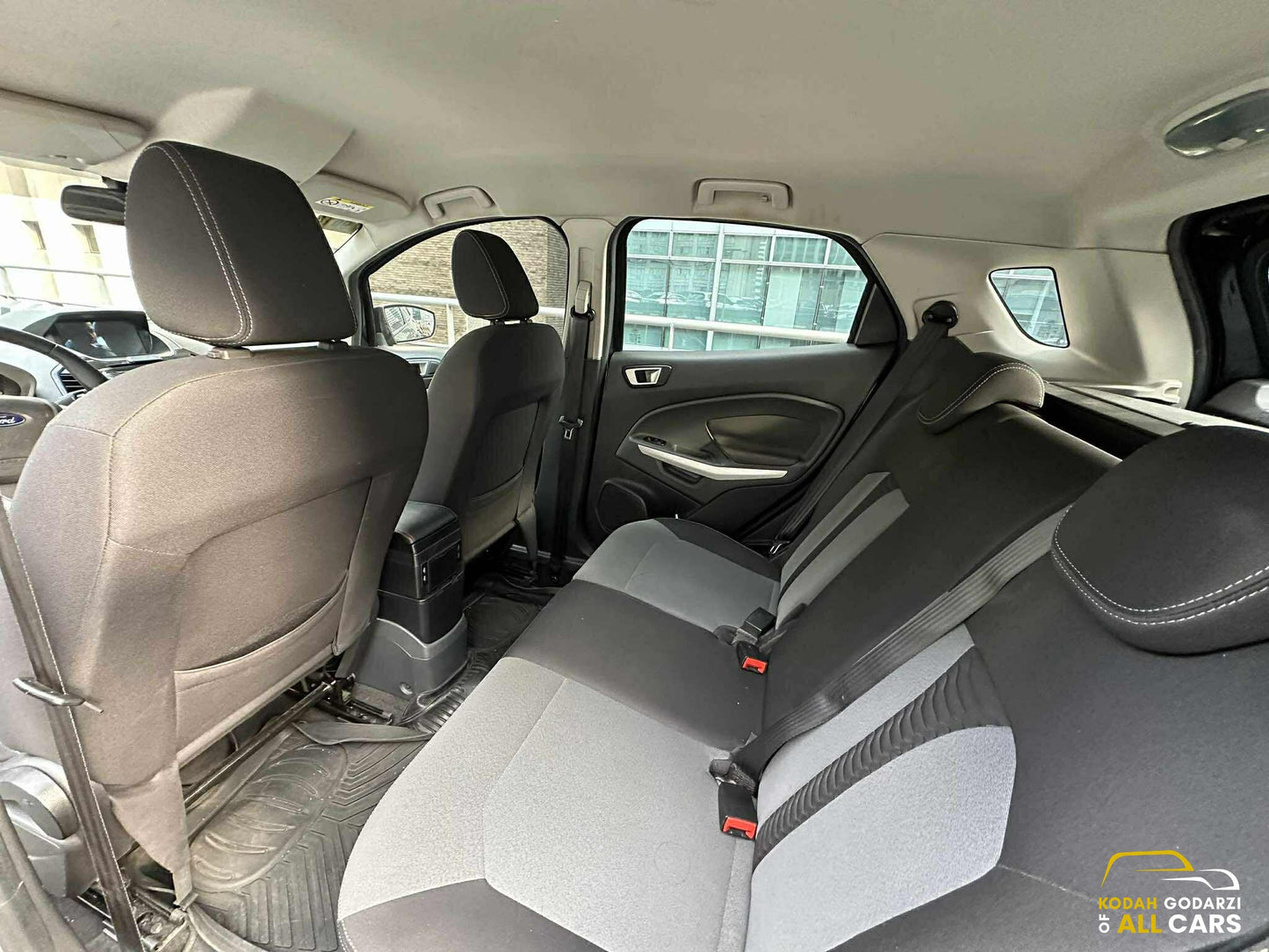 2016 Ford Ecosport Trend 1.5, Automatic, Gas