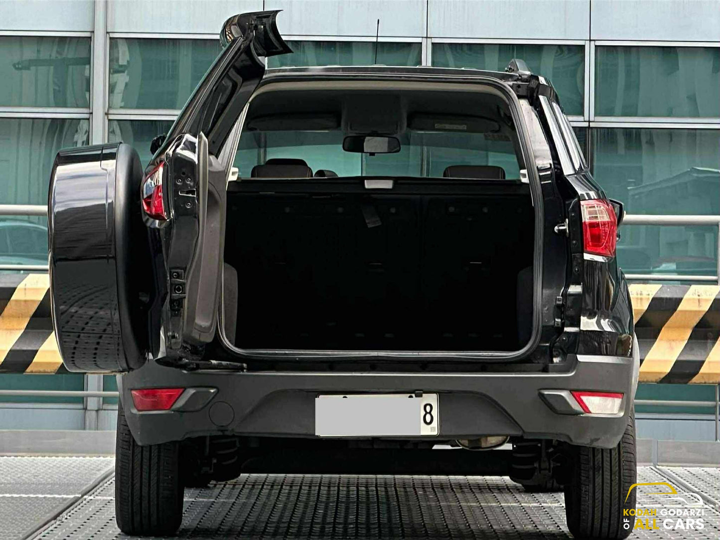 2016 Ford Ecosport Trend 1.5, Automatic, Gas