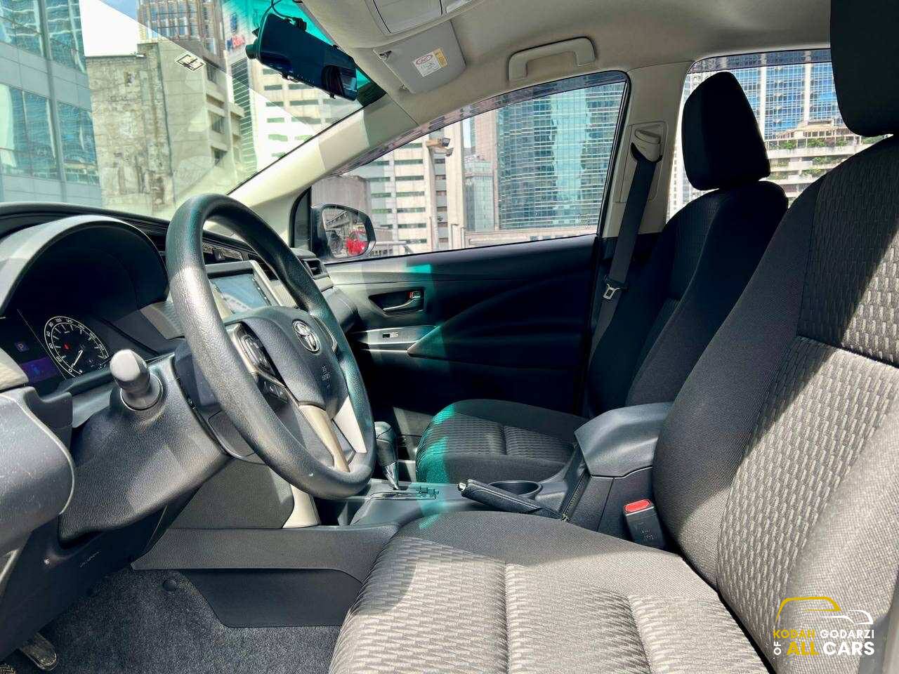 2023 Toyota Innova 2.8 E, Automatic, Diesel