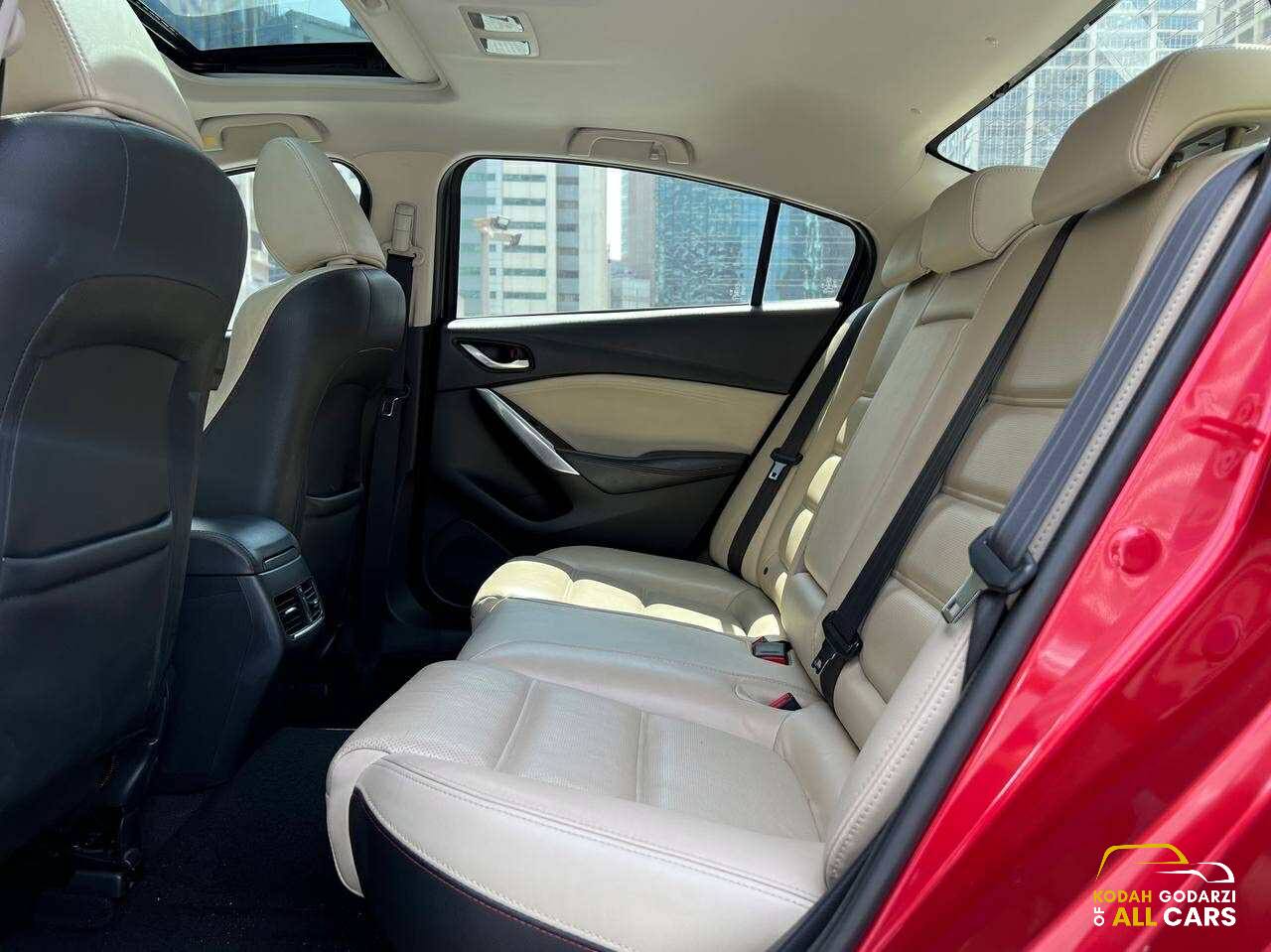 2013 Mazda 6 2.5, Automatic, Gas