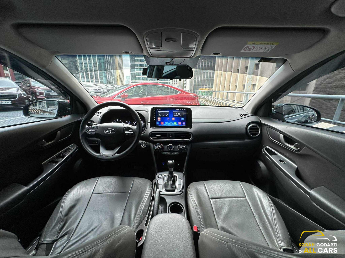 2019 Hyundai Kona 2.0 GLS, Automatic, Gas