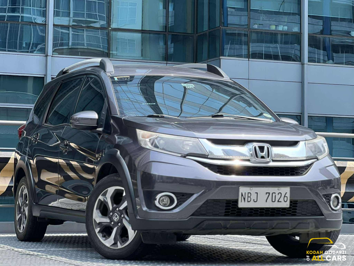 2017 Honda BRV 1.5 S CVT, Automatic, Gas