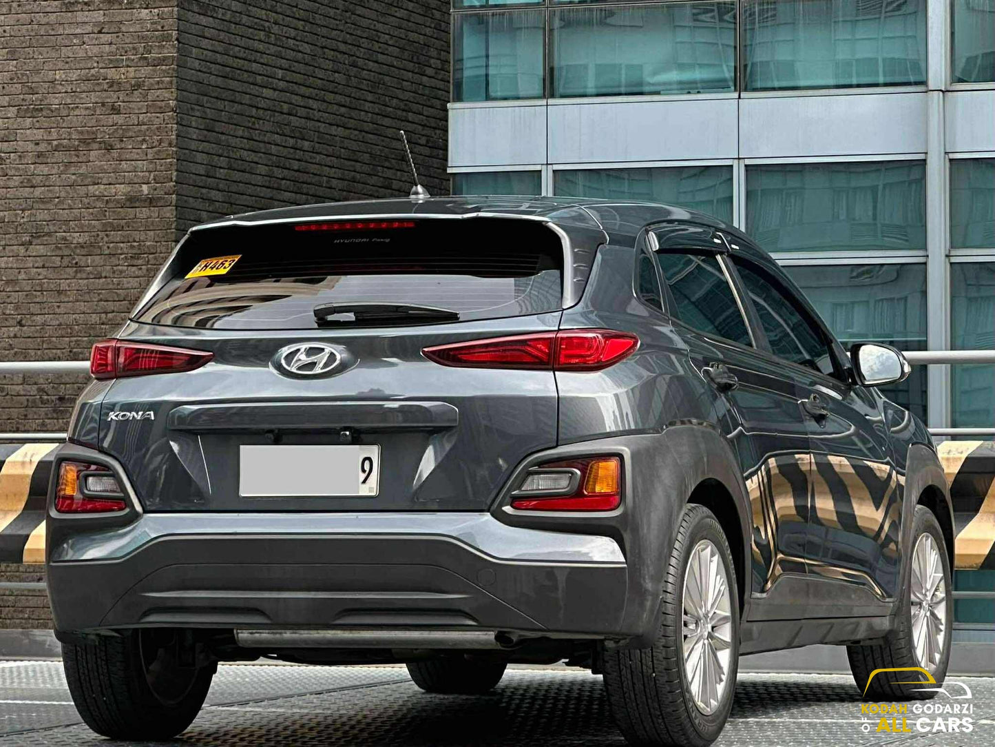 2019 Hyundai Kona 2.0 GLS, Automatic, Gas