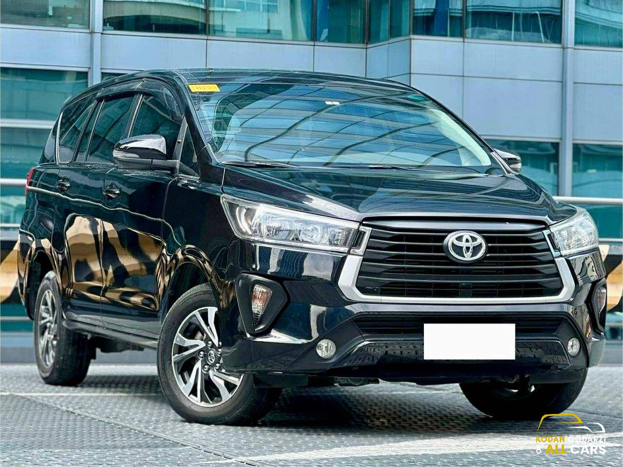 2023 Toyota Innova 2.8 E, Automatic, Diesel