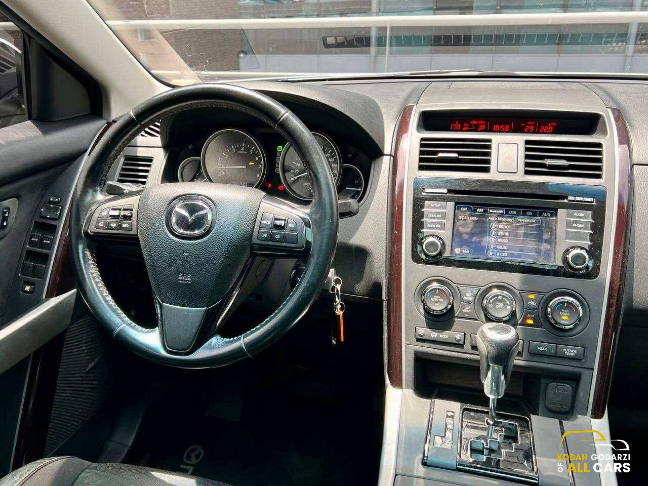 2013 Mazda CX9 AWD, Automatic, Gas