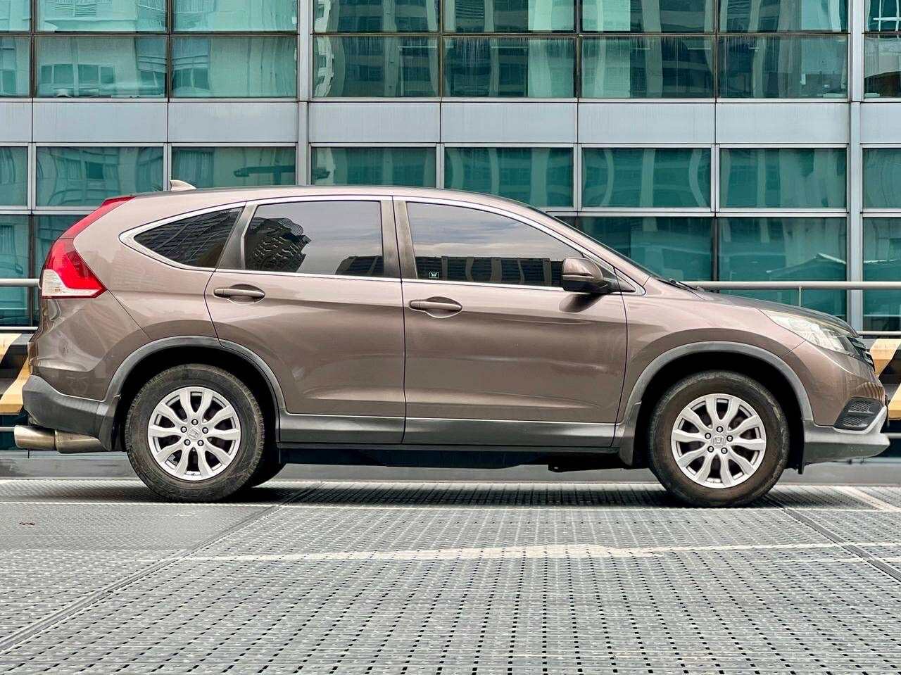 2013 Honda CRV 2.0 4x2, Automatic, Gas