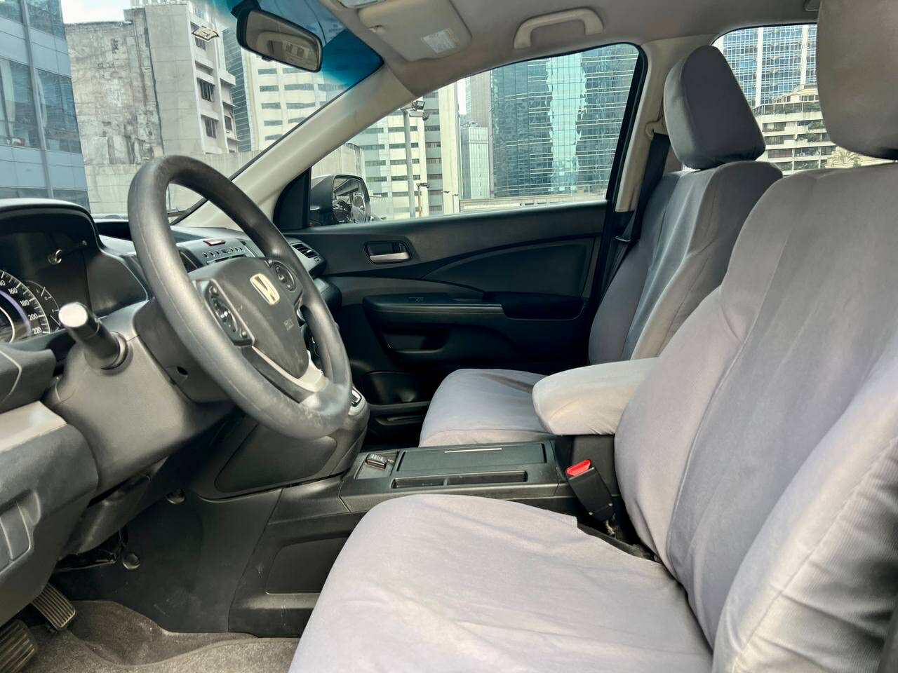2013 Honda CRV 2.0 4x2, Automatic, Gas