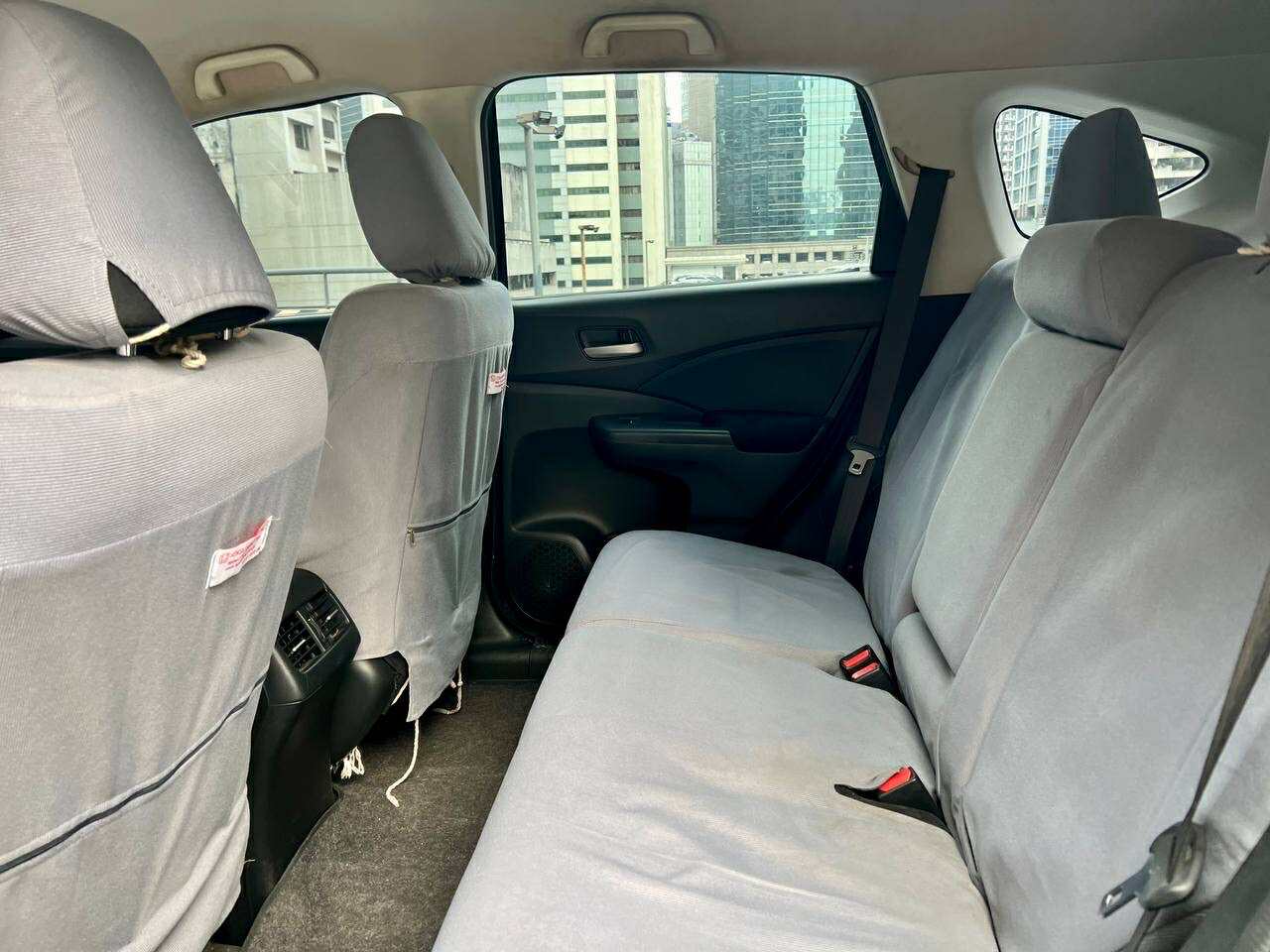 2013 Honda CRV 2.0 4x2, Automatic, Gas