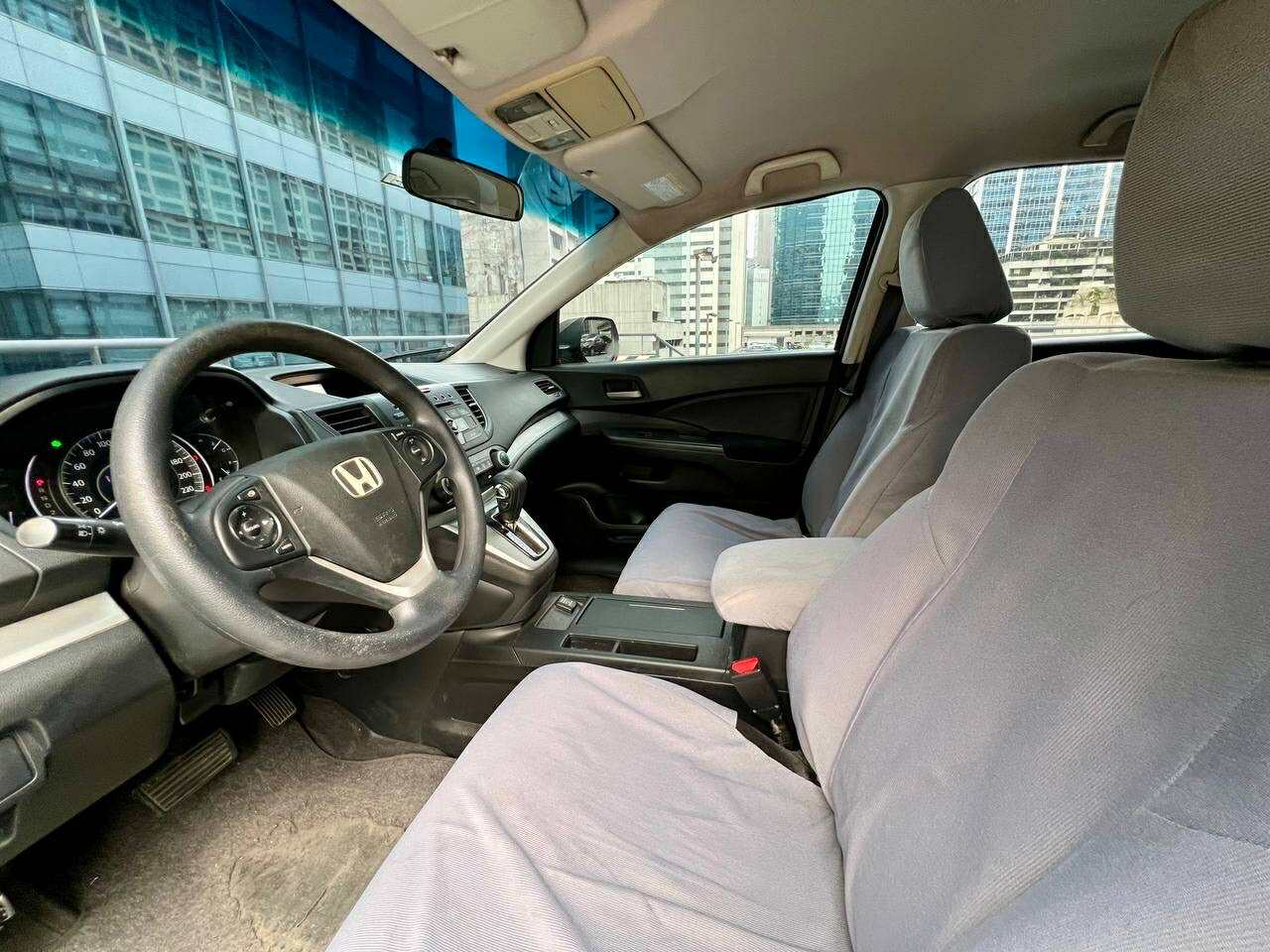 2013 Honda CRV 2.0 4x2, Automatic, Gas