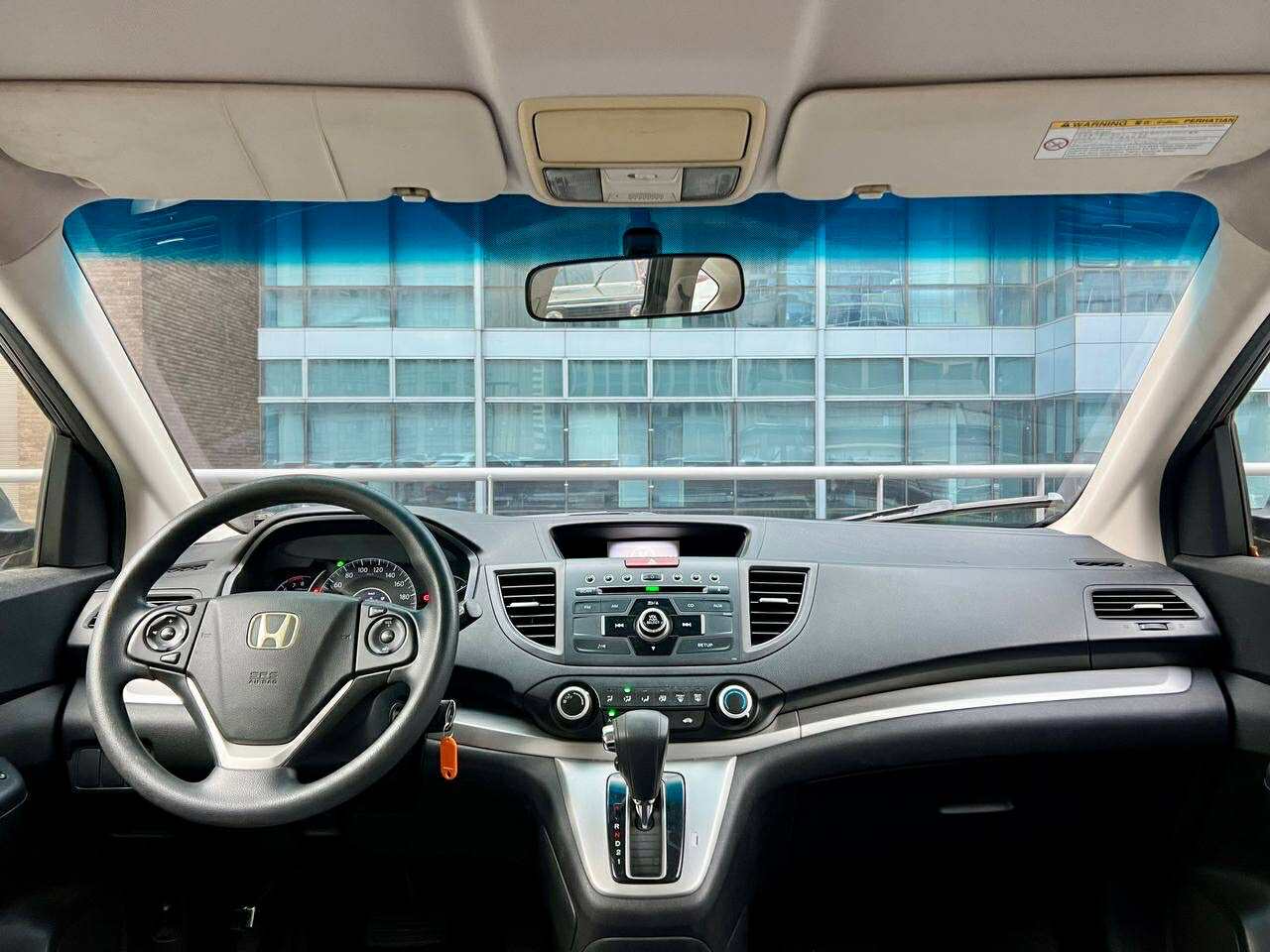 2013 Honda CRV 2.0 4x2, Automatic, Gas