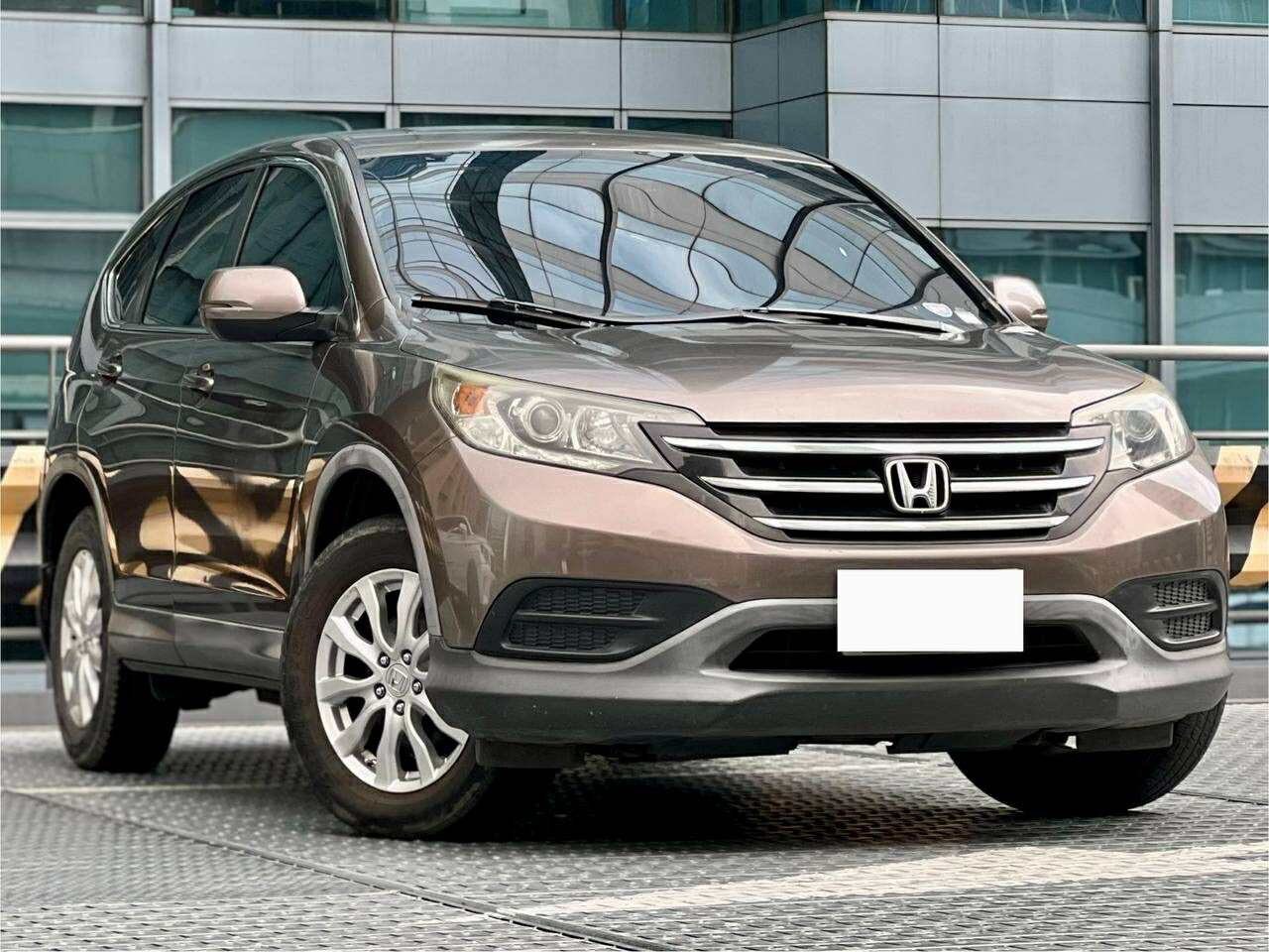2013 Honda CRV 2.0 4x2, Automatic, Gas