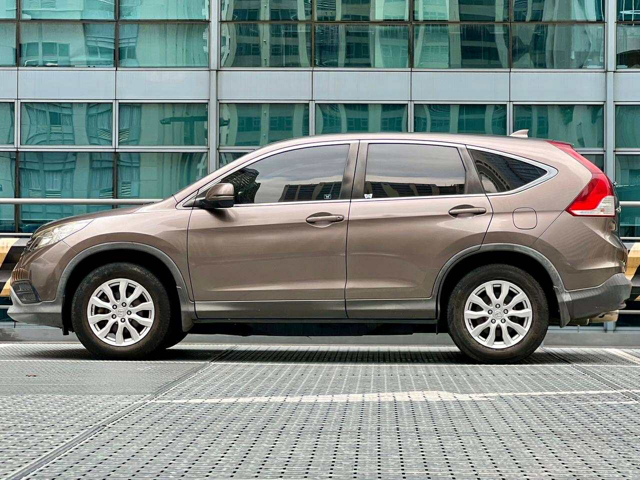 2013 Honda CRV 2.0 4x2, Automatic, Gas
