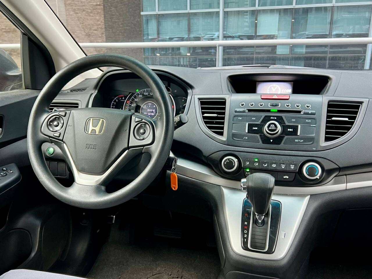 2013 Honda CRV 2.0 4x2, Automatic, Gas