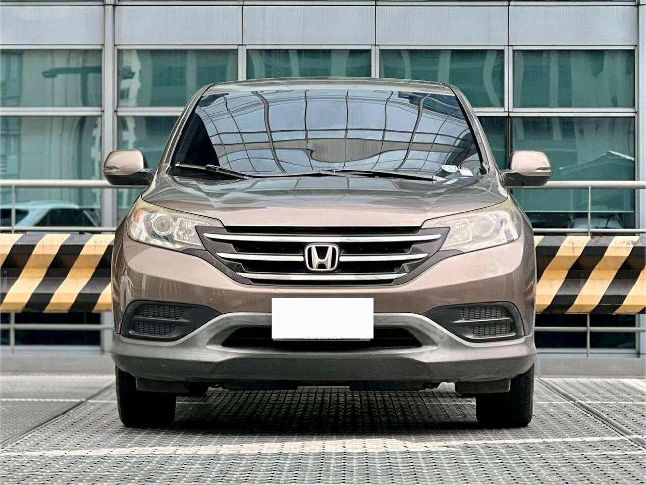 2013 Honda CRV 2.0 4x2, Automatic, Gas