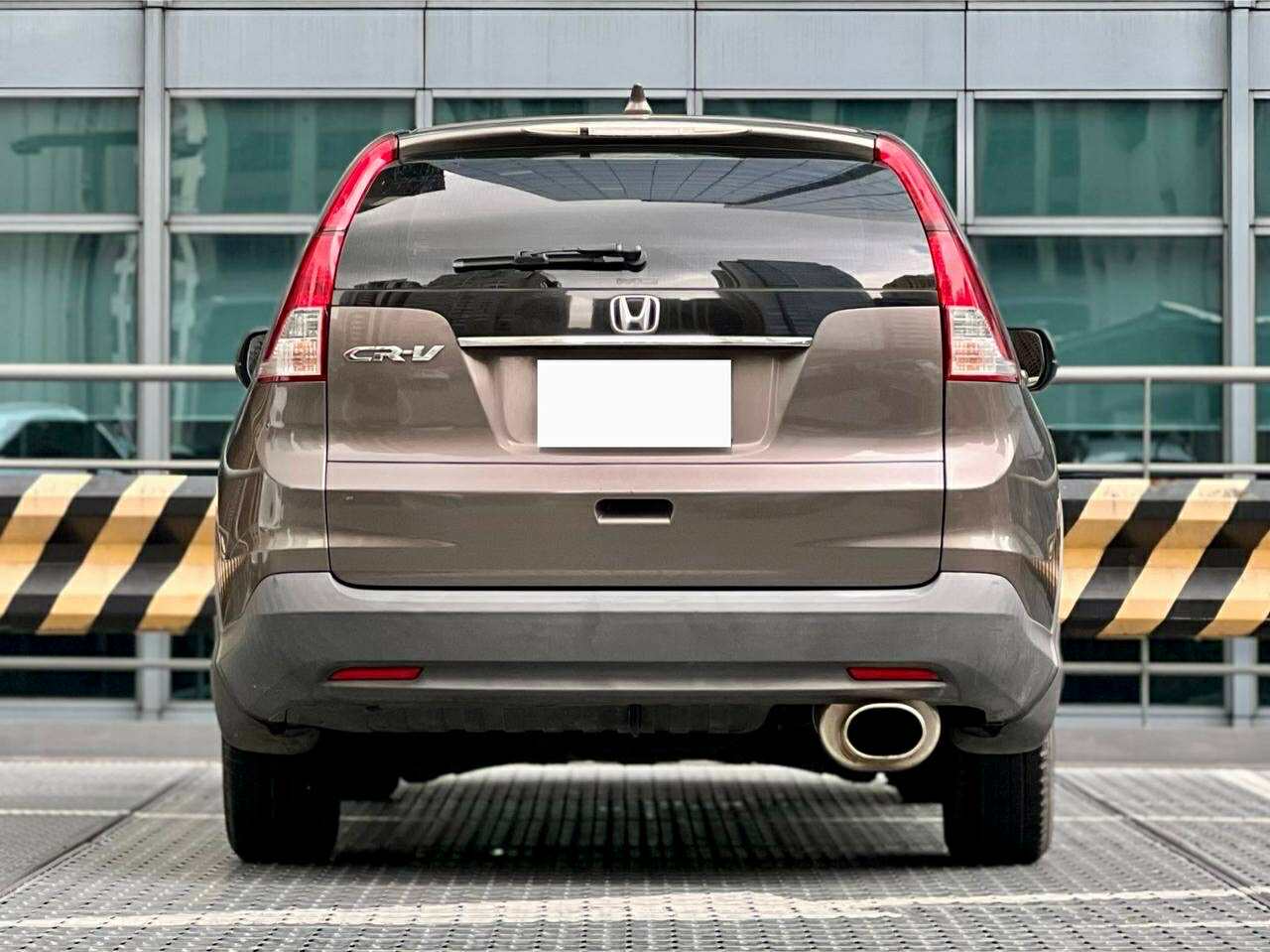 2013 Honda CRV 2.0 4x2, Automatic, Gas