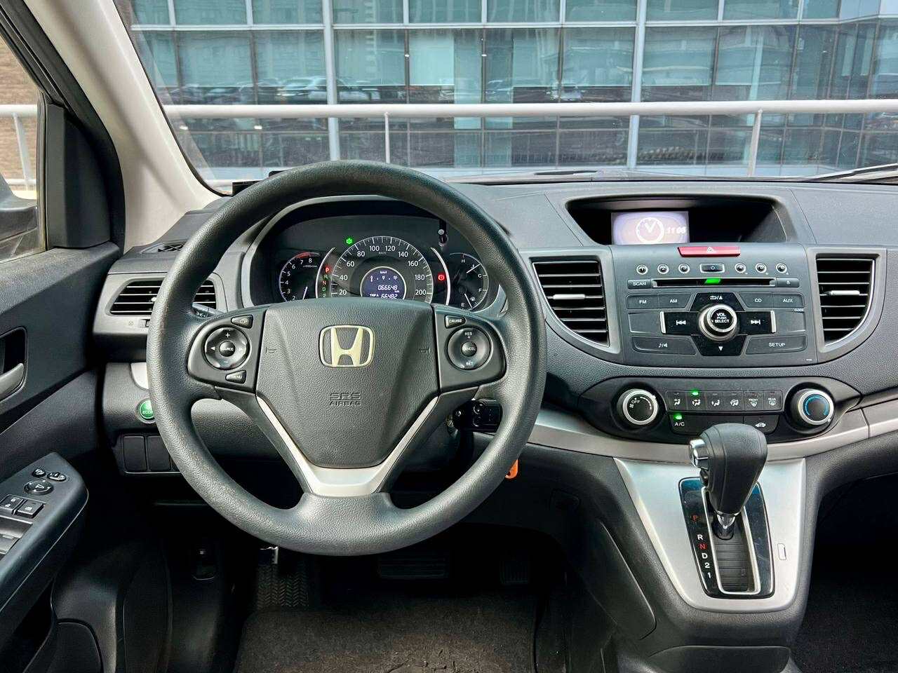 2013 Honda CRV 2.0 4x2, Automatic, Gas