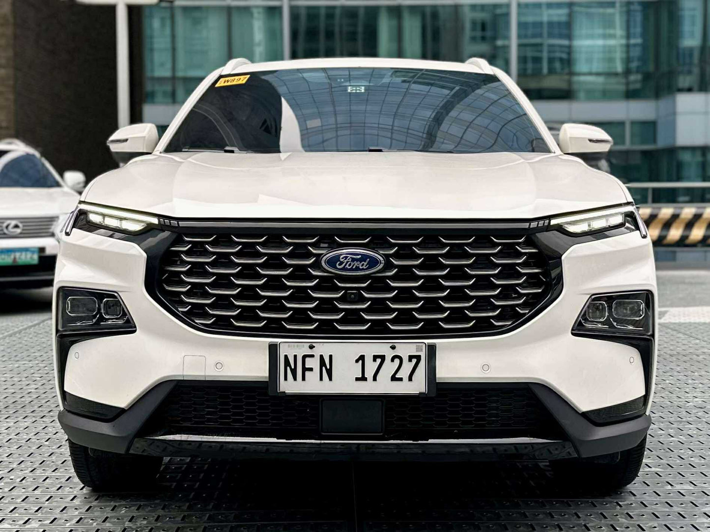 2024 Ford Territory 1.5 Titanium X Next Gen, Automatic, Gas