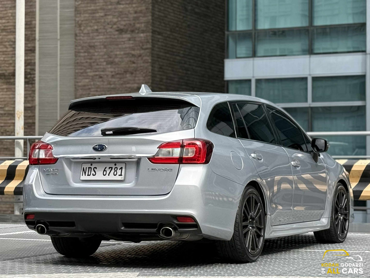 2016 Subaru Levorg GT 1.6 Turbo, Automatic, Gas