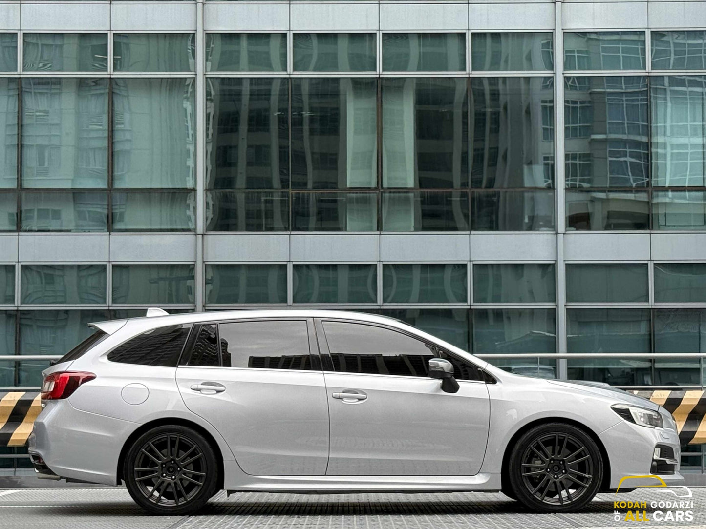 2016 Subaru Levorg GT 1.6 Turbo, Automatic, Gas