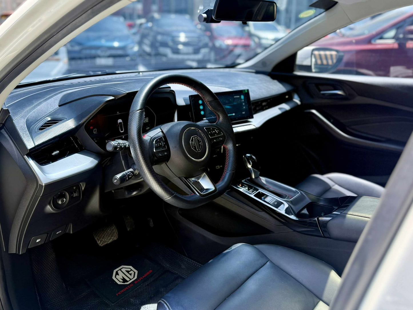 2023 MG GT Coupe 1.5, Automatic, Gas