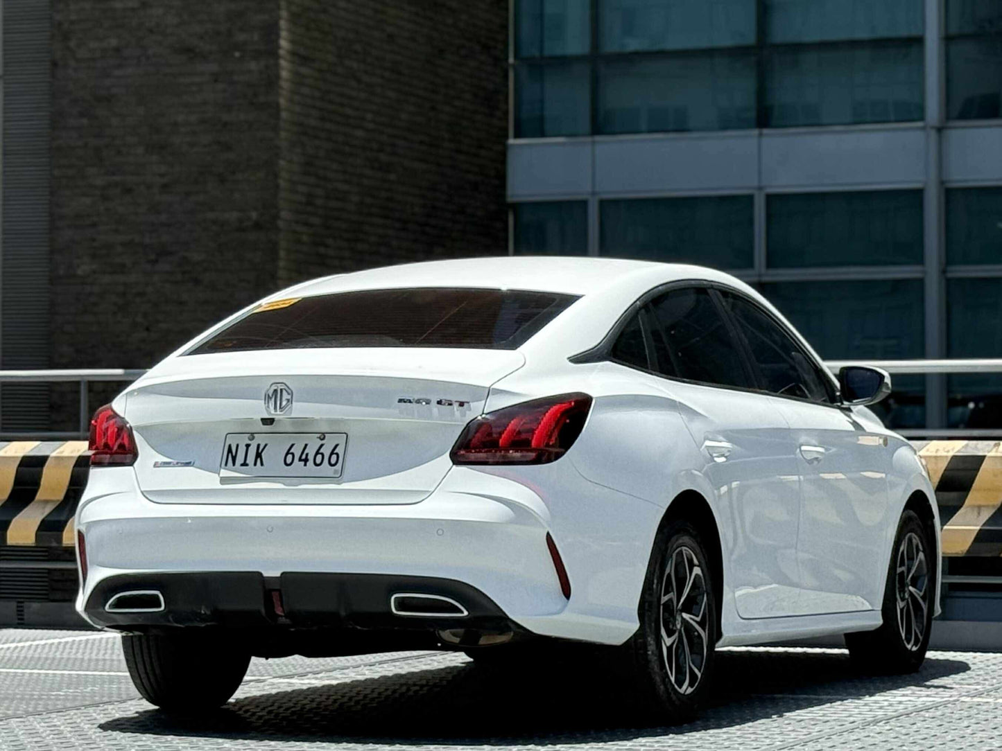 2023 MG GT Coupe 1.5, Automatic, Gas