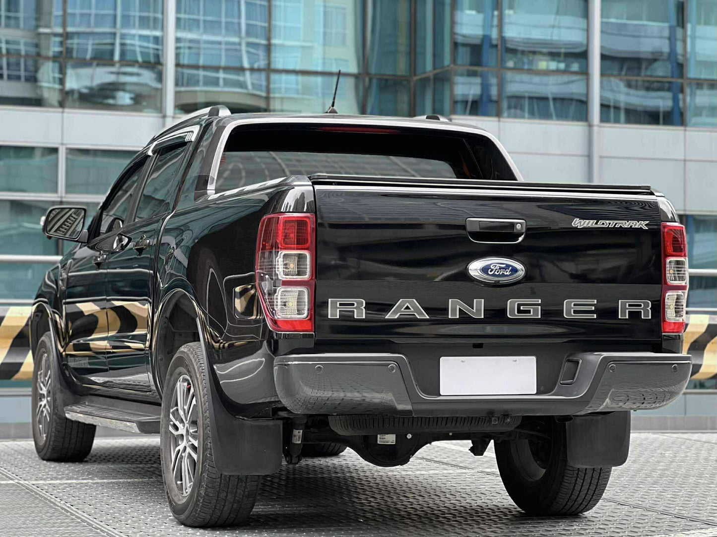 2021 Ford Ranger 2.0 Wildtrak 4x2, Automatic, Diesel