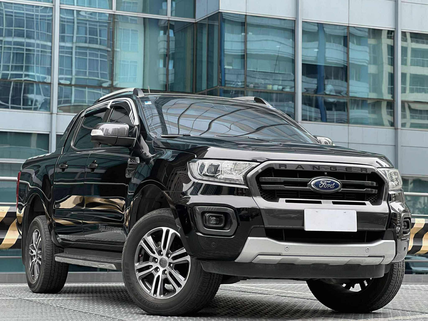 2021 Ford Ranger 2.0 Wildtrak 4x2, Automatic, Diesel