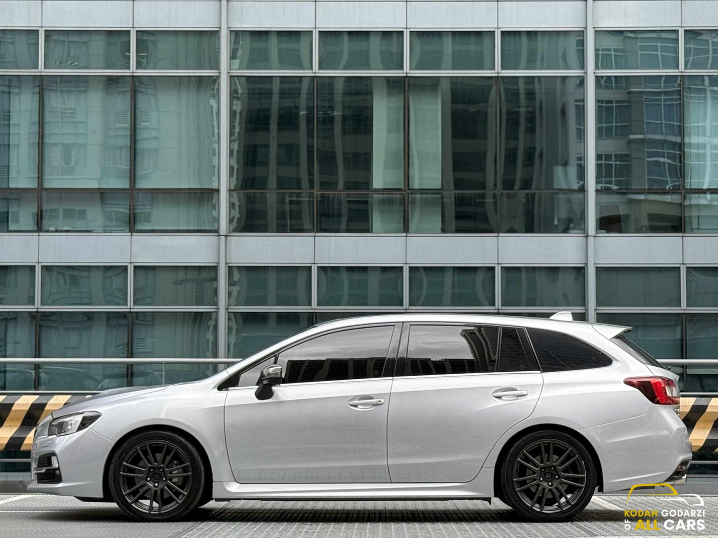 2016 Subaru Levorg GT 1.6 Turbo, Automatic, Gas