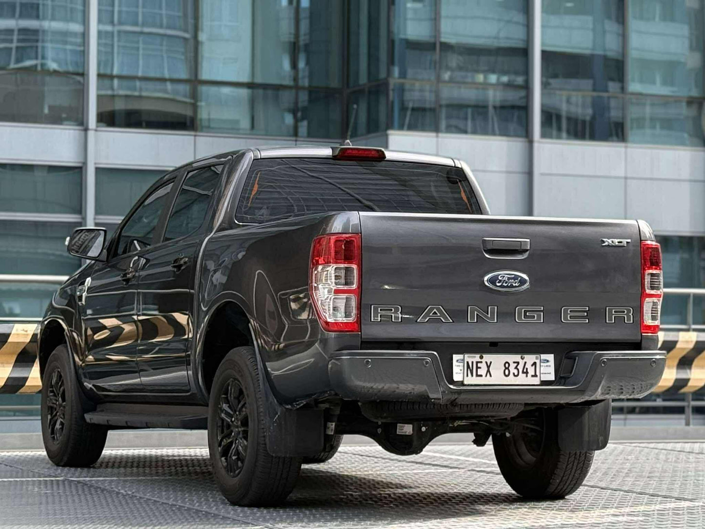 2022 Ford Ranger XLT 4x2 2.2, Automatic, Diesel