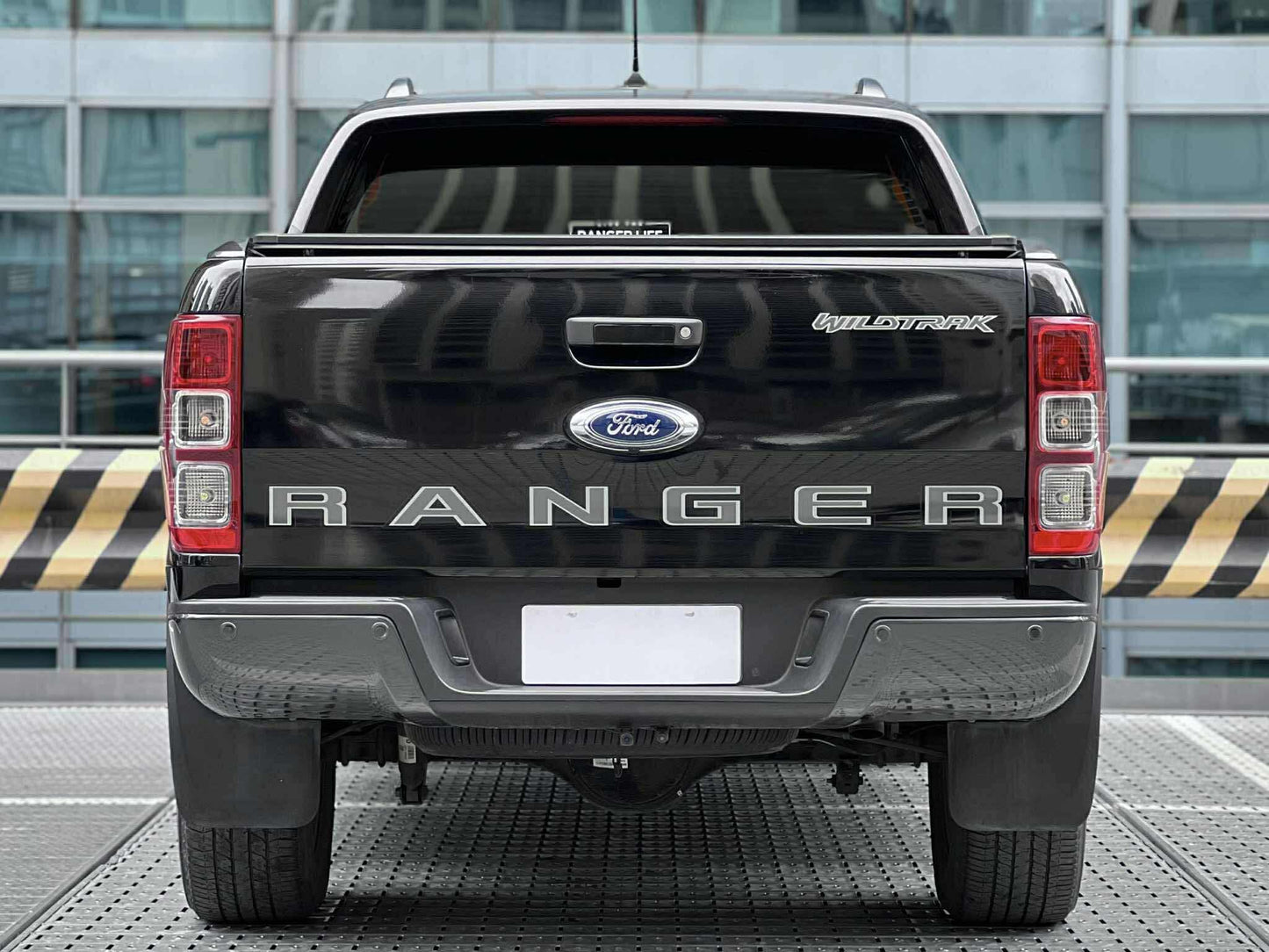 2021 Ford Ranger 2.0 Wildtrak 4x2, Automatic, Diesel
