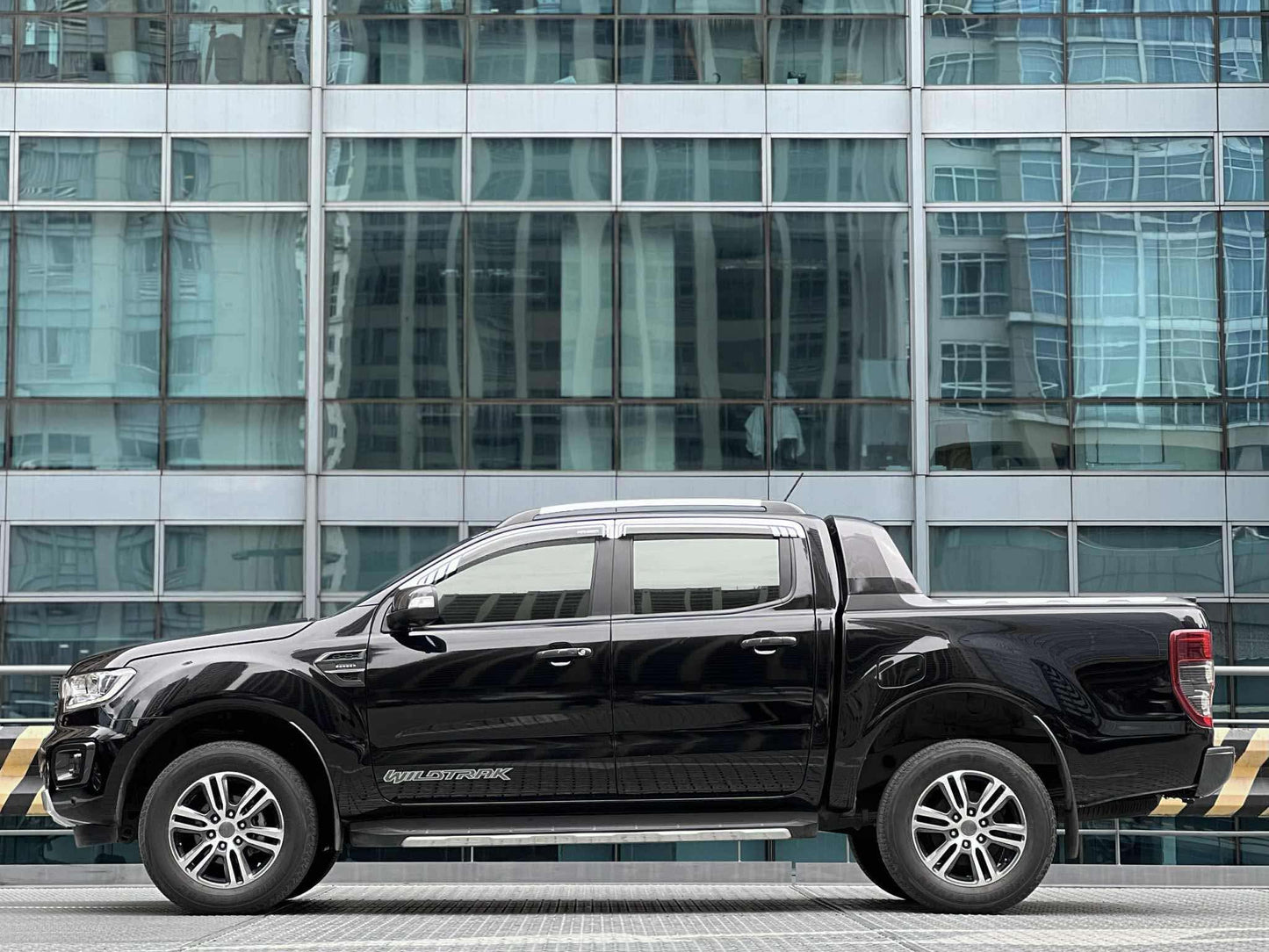 2021 Ford Ranger 2.0 Wildtrak 4x2, Automatic, Diesel