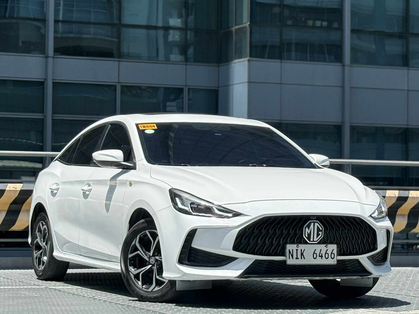 2023 MG GT Coupe 1.5, Automatic, Gas