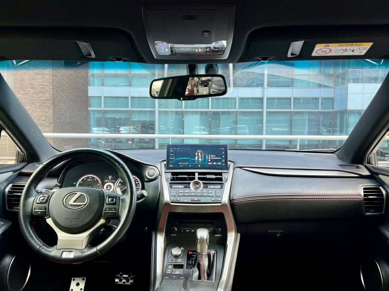 2017 Lexus 2.0 NX200T Fsport Turbo, Automatic, Gas