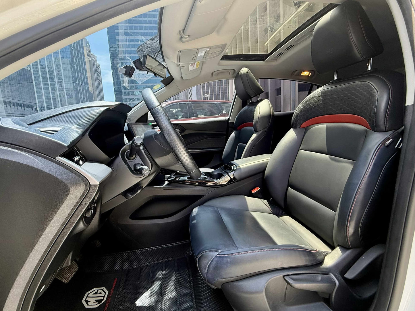2023 MG GT Coupe 1.5, Automatic, Gas