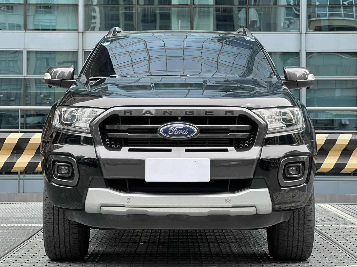 2021 Ford Ranger 2.0 Wildtrak 4x2, Automatic, Diesel