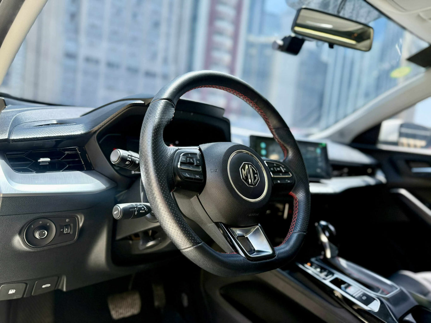 2023 MG GT Coupe 1.5, Automatic, Gas