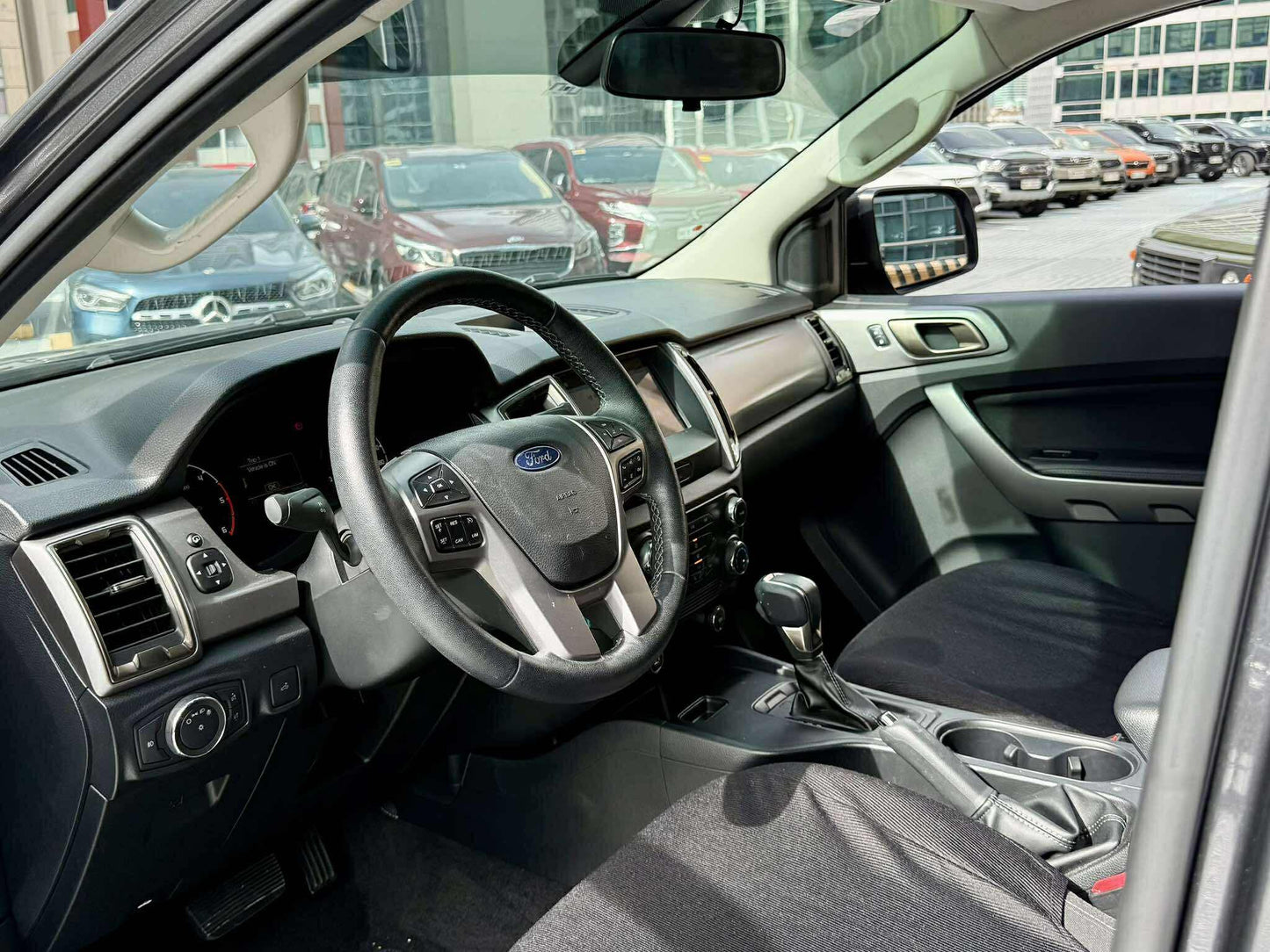 2022 Ford Ranger XLT 4x2 2.2, Automatic, Diesel